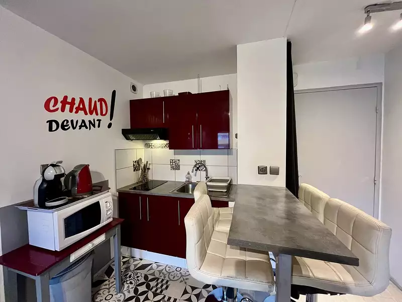 Appartement, 31,86 m²