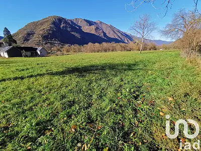 Terrain, 1 007 m²