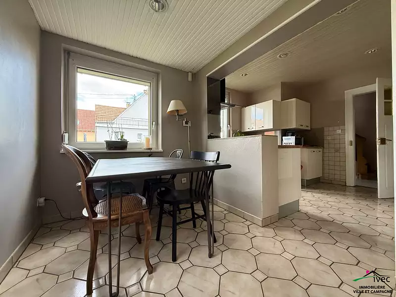 Maison, 108,86 m²