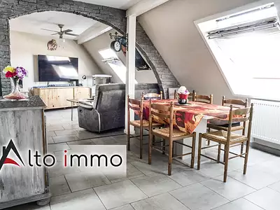 Appartement, 44,8 m²