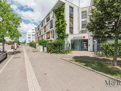 Appartement, 19,25 m²