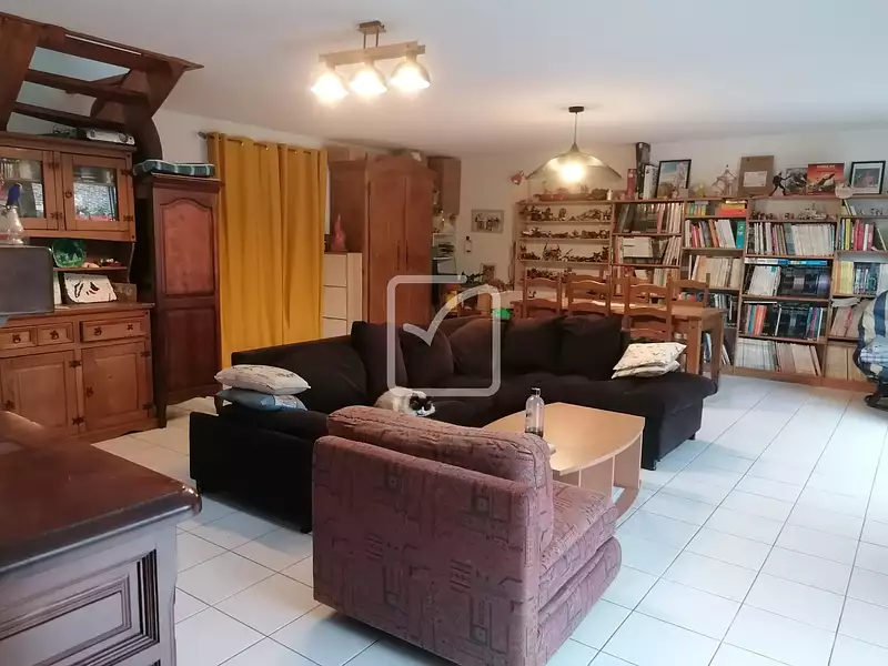 Maison, 142 m²