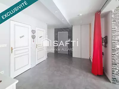 Appartement, 73 m²