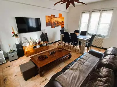 Maison, 91 m²