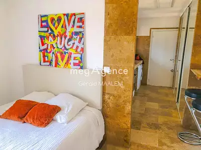 Appartement, 24 m²