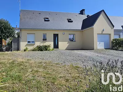 Maison, 131 m²