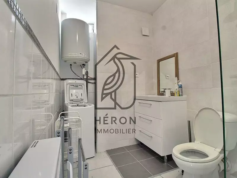 Appartement, 52 m²