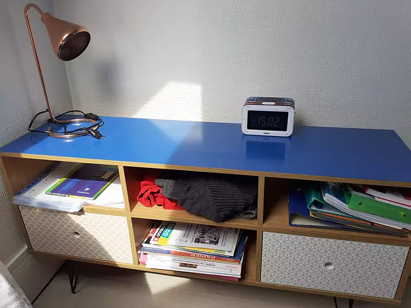 Appartement, 10 m²