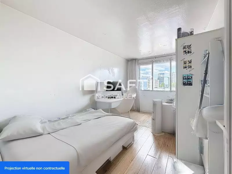 Appartement, 64 m²