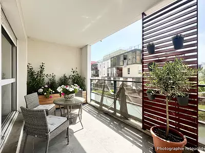 Appartement, 58,34 m²