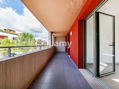 Appartement, 55,98 m²