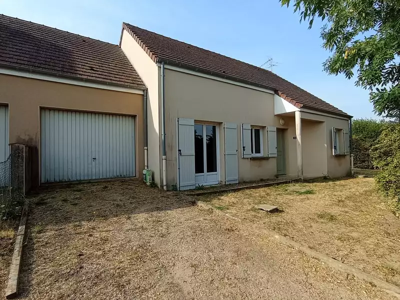 Maison, 78 m²
