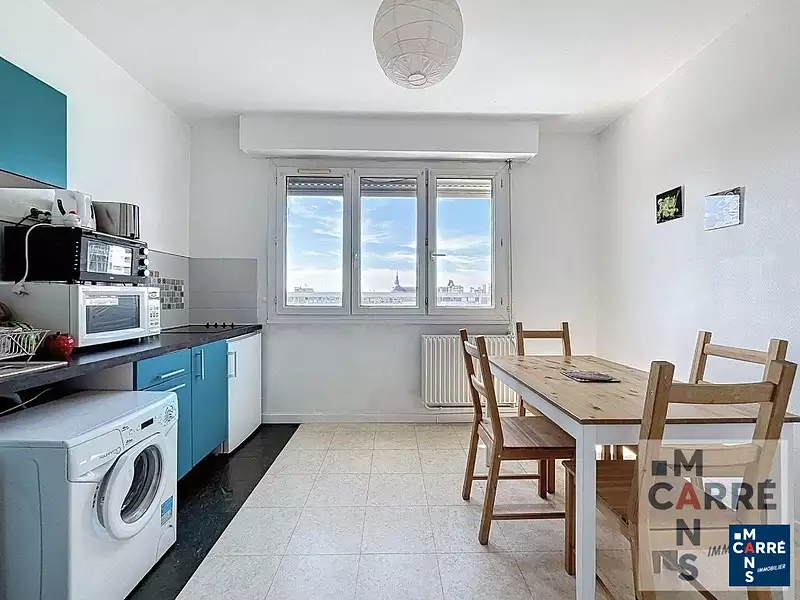 Appartement, 34,11 m²