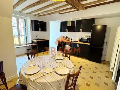 Maison, 83 m²
