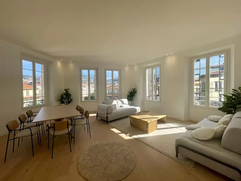 Appartement, 136,89 m²