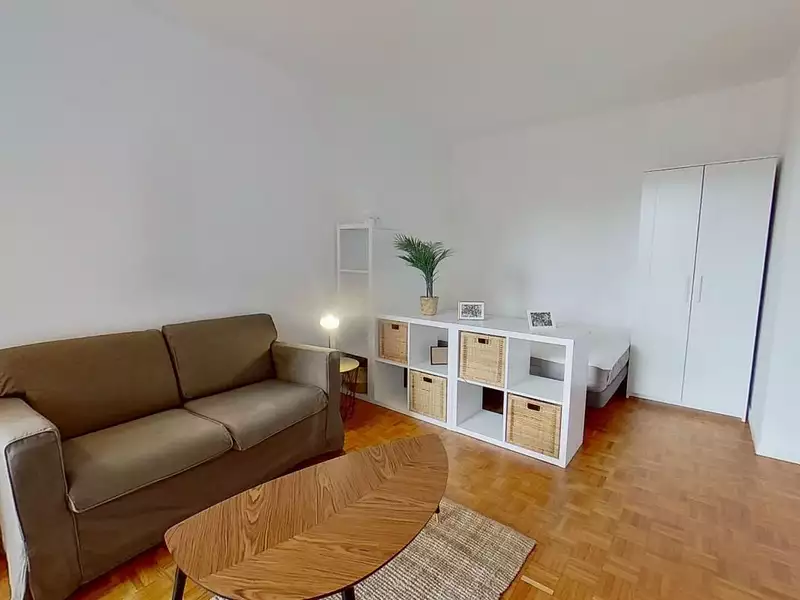 Appartement, 33 m²
