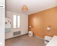 Appartement, 37 m²