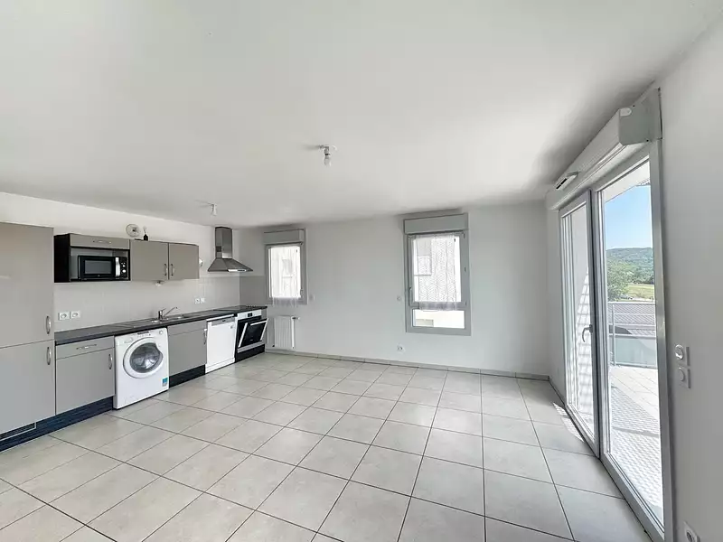 Appartement, 82 m²