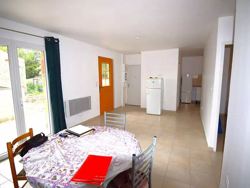 Maison, 55 m²