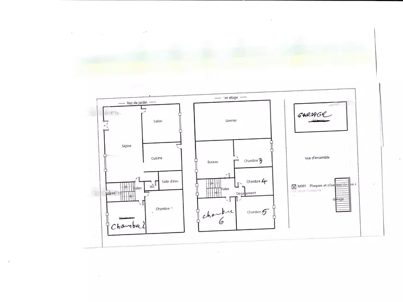Maison, 157 m²