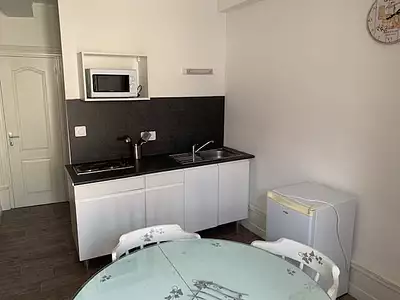 Appartement, 23 m²