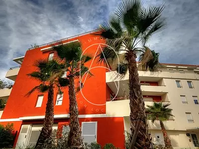 Appartement, 41,8 m²