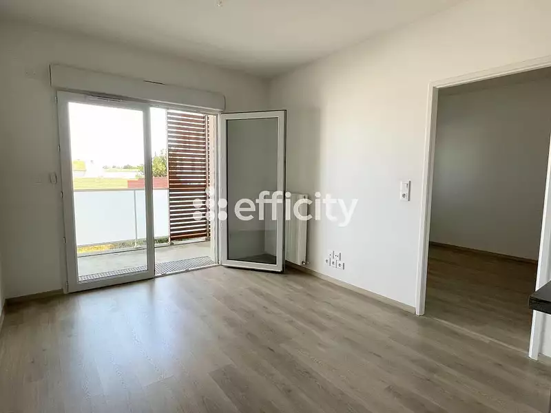 Appartement, 44 m²