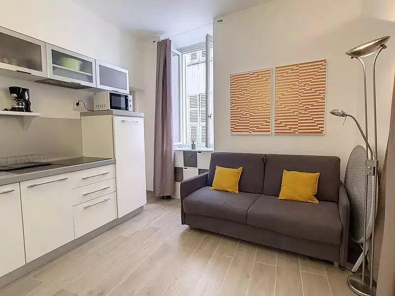 Appartement, 24,3 m²