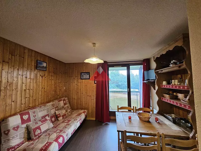 Appartement, 17,87 m²
