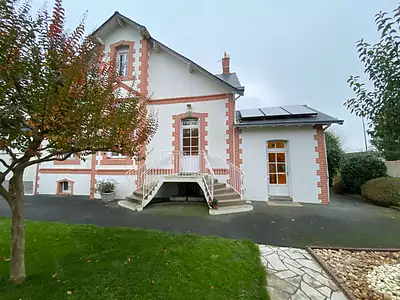 Maison, 190 m²