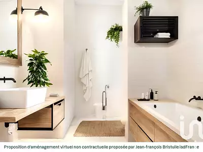 Appartement, 68 m²