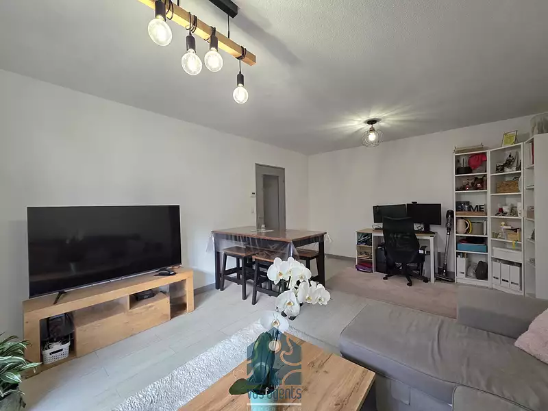 Appartement, 52,67 m²