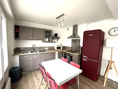 Appartement, 63 m²