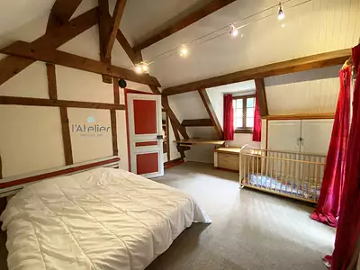 Maison, 162 m²