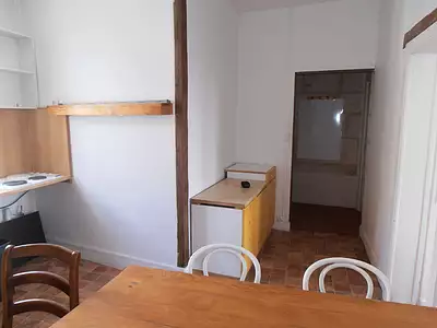 Appartement, 46,1 m²