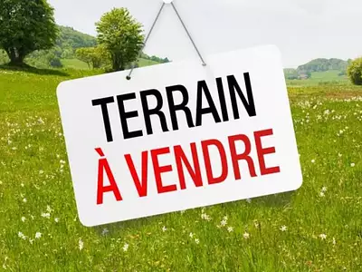 Terrain, 1 017 m²