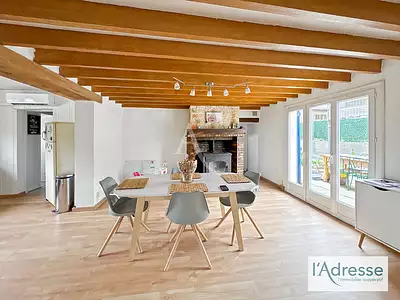 Maison, 130 m²