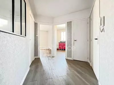 Appartement, 52 m²