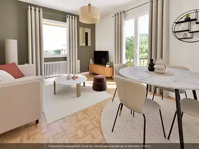 Maison, 107 m²