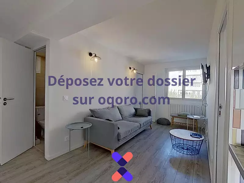 Appartement, 53,81 m²
