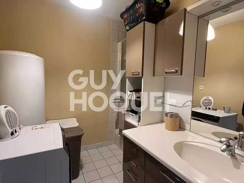 Appartement, 48,65 m²