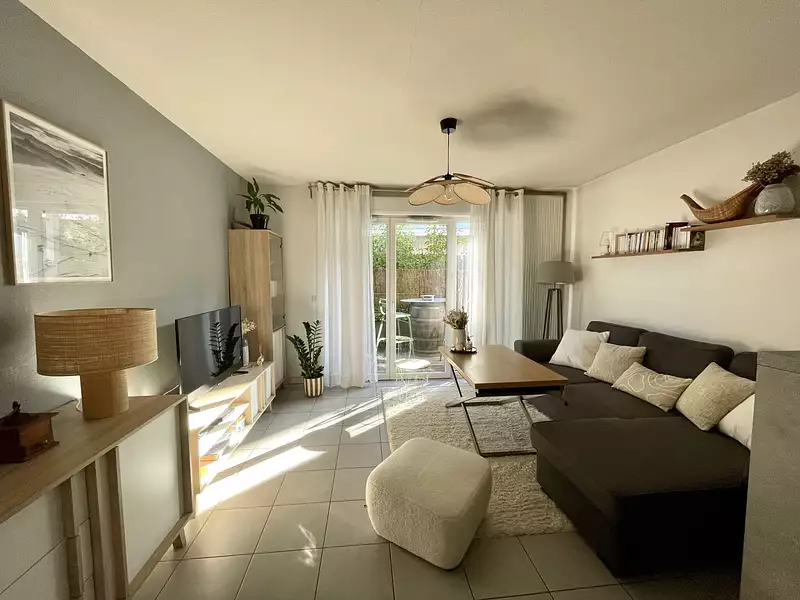 Appartement, 62 m²