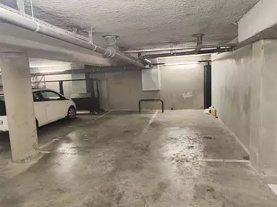 Parking, 13,79 m²