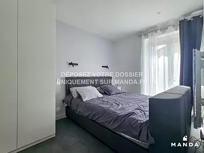 Appartement, 14 m²