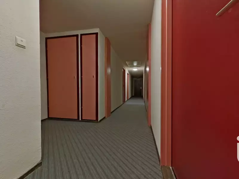 Appartement, 22 m²