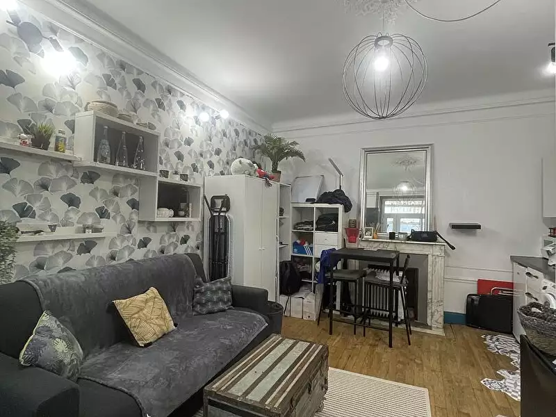 Appartement, 19,14 m²