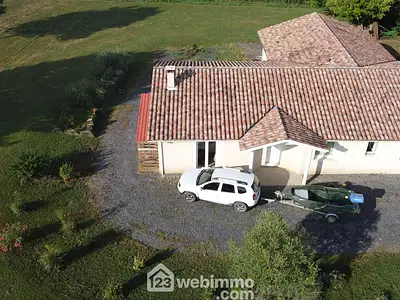 Maison, 118 m²