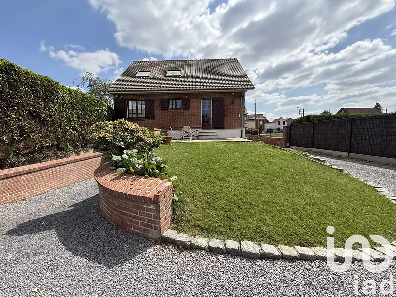 Maison, 120 m²