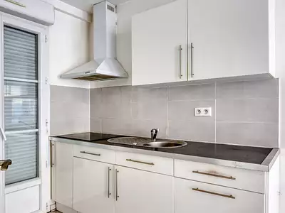 Appartement, 39 m²