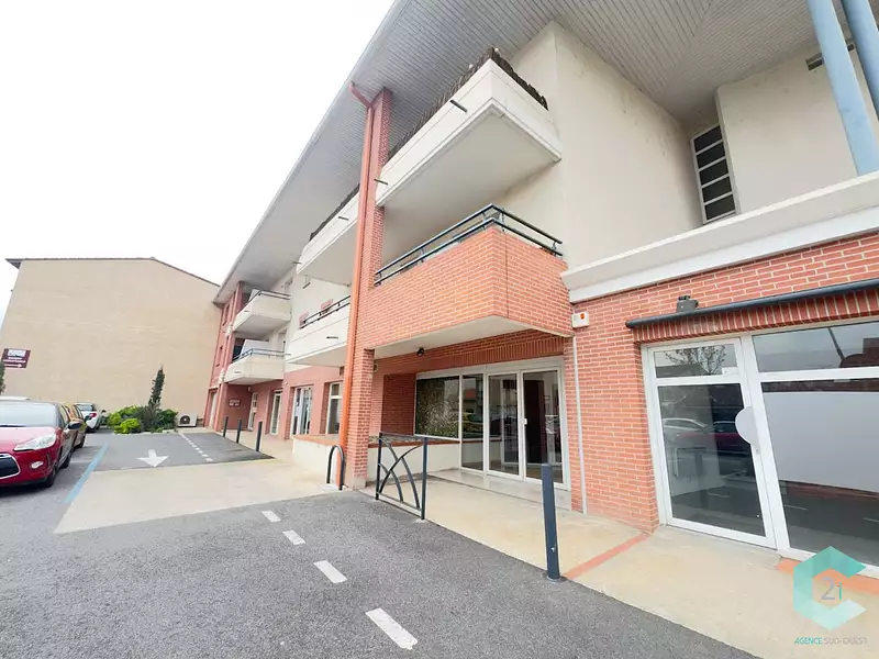 Appartement, 44,44 m²